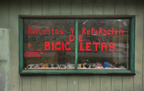 Este es el lugar de inigualable magia austral en Villa Mañihuales. 