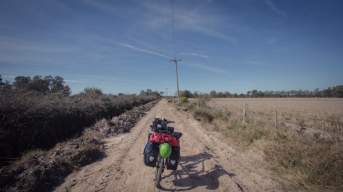 Caminos que nunca se exactamente donde irán a salir.