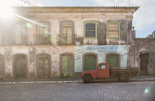 Rincones del pueblo de San José.