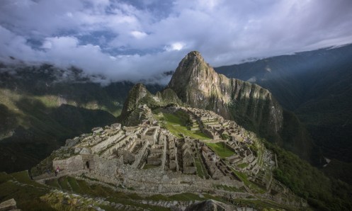 Fuera de todo lo que rodea y provoca este lugar, no hay duda de que es una de las Maravillas del mundo.