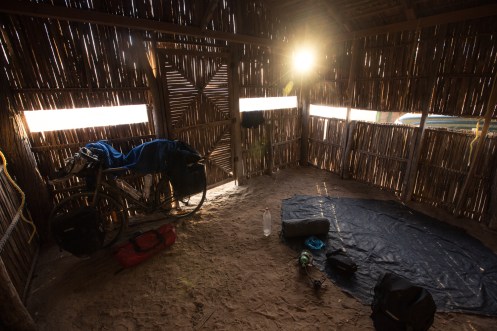 Mi casa en el Cabo de la Vela. No necesito más.