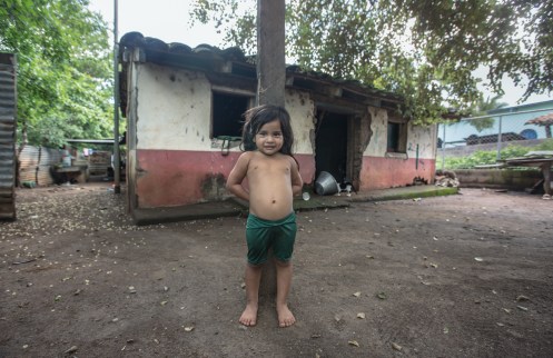 Keily Verenice es la hija de Elisabeth. 