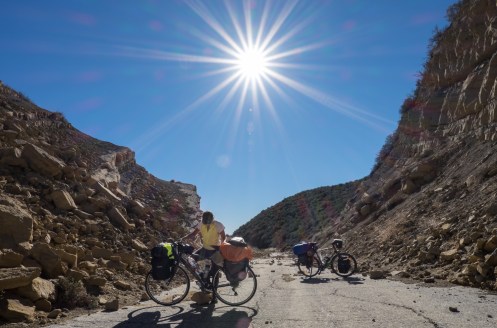 Elegir las carreteras secundarias de EEUU nunca pensé que fuera tan divertido.