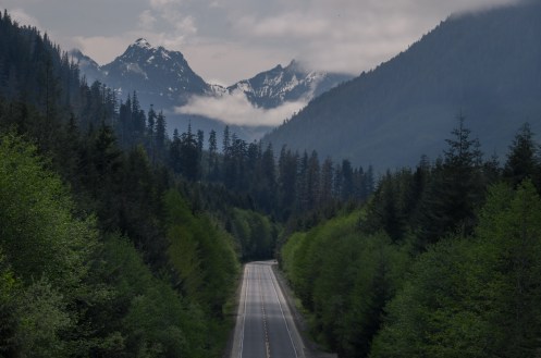 Nos acercamos a lo salvaje pedaleando por la isla de Vancouver