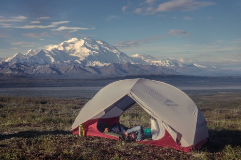 Bea siempre es las última en despertarse, pero con estas vistas quien quiere salir de la cama...