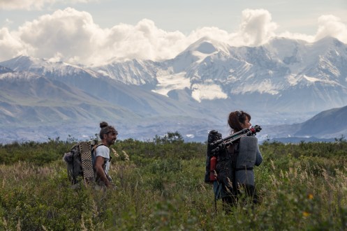 Somos un gran equipo, con ganas de contar una bonita historia.